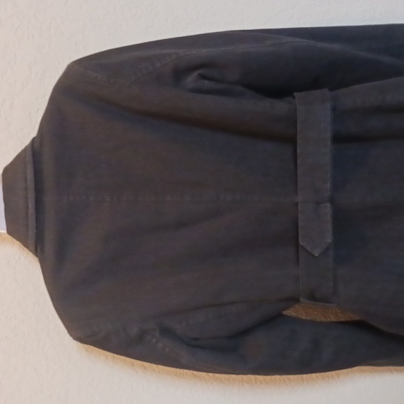 Lucky Brand double breasted coat - Picture 8 of 8